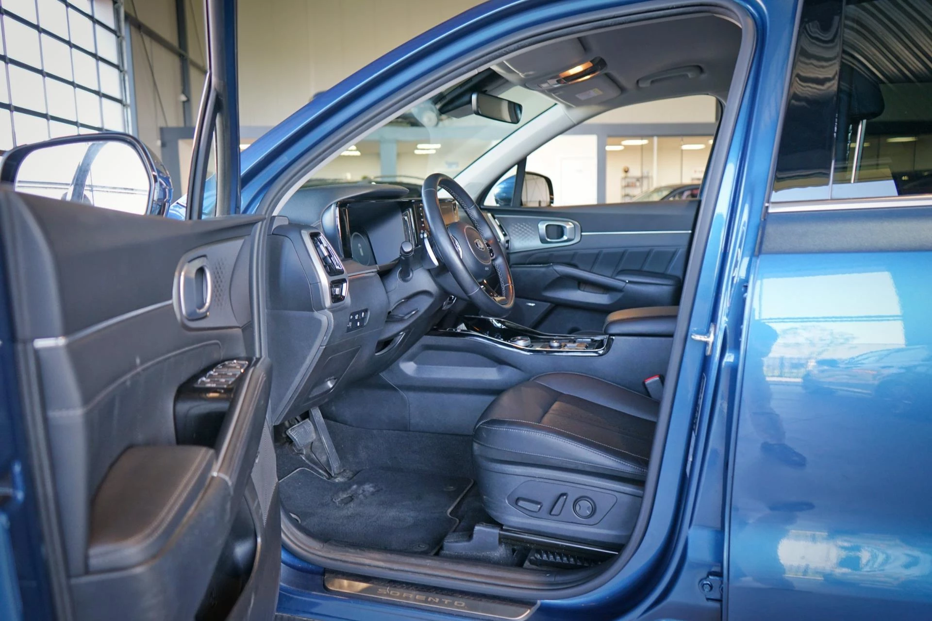 Hoofdafbeelding Kia Sorento
