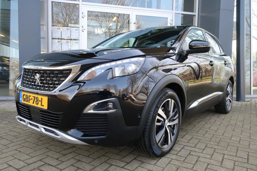 Hoofdafbeelding Peugeot 3008