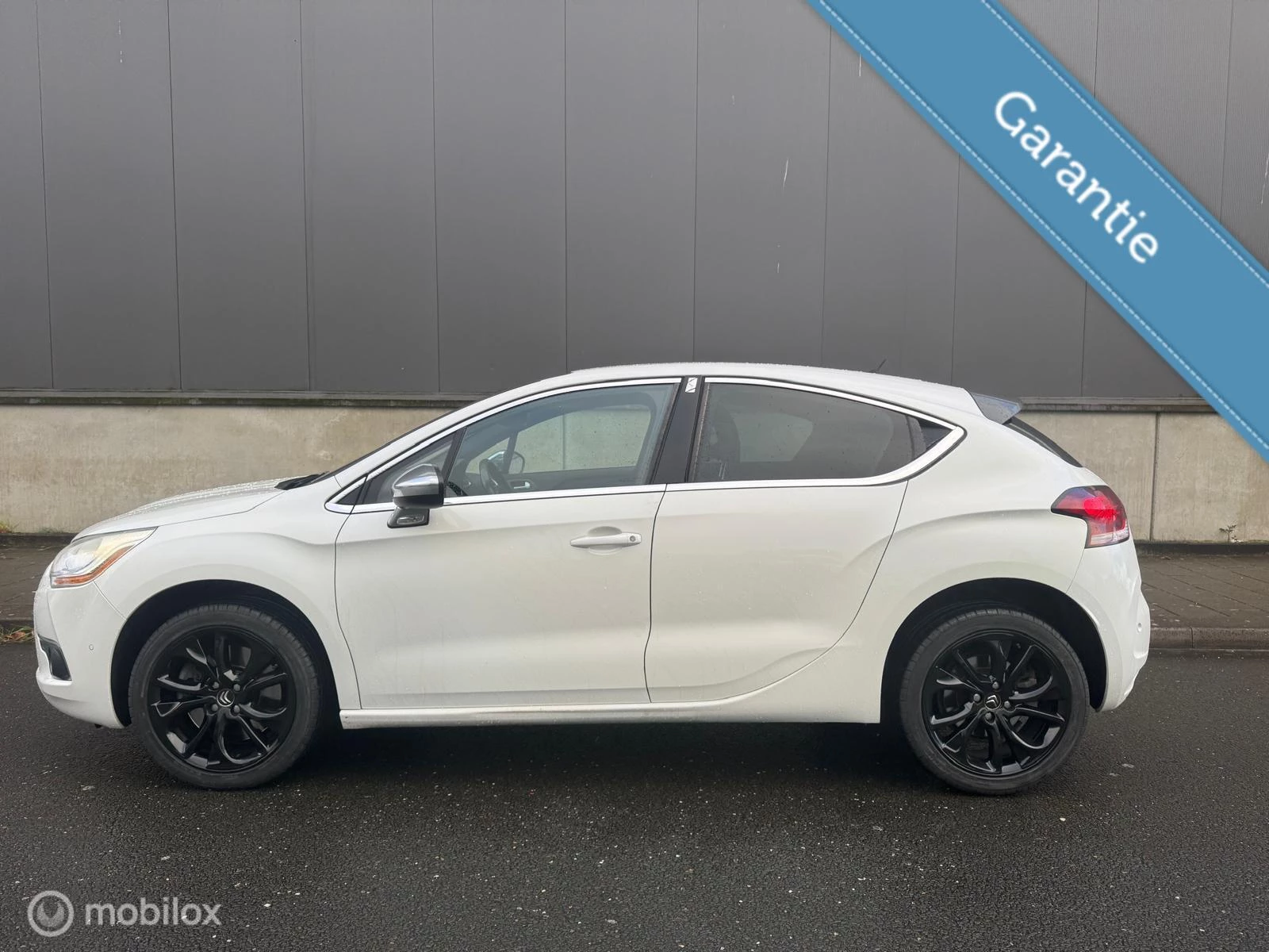 Hoofdafbeelding Citroën DS4