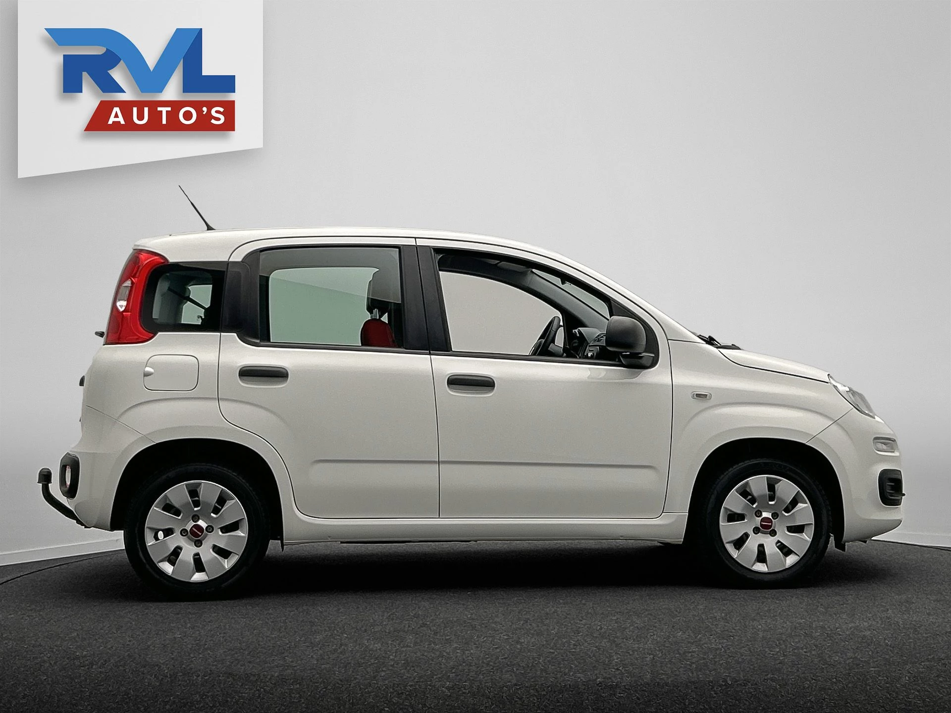 Hoofdafbeelding Fiat Panda