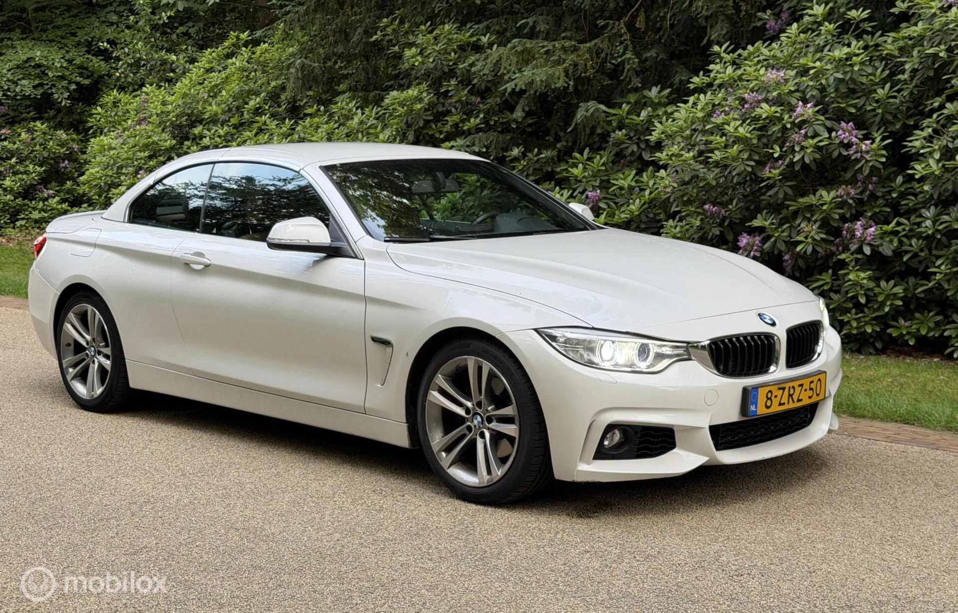 Hoofdafbeelding BMW 4 Serie
