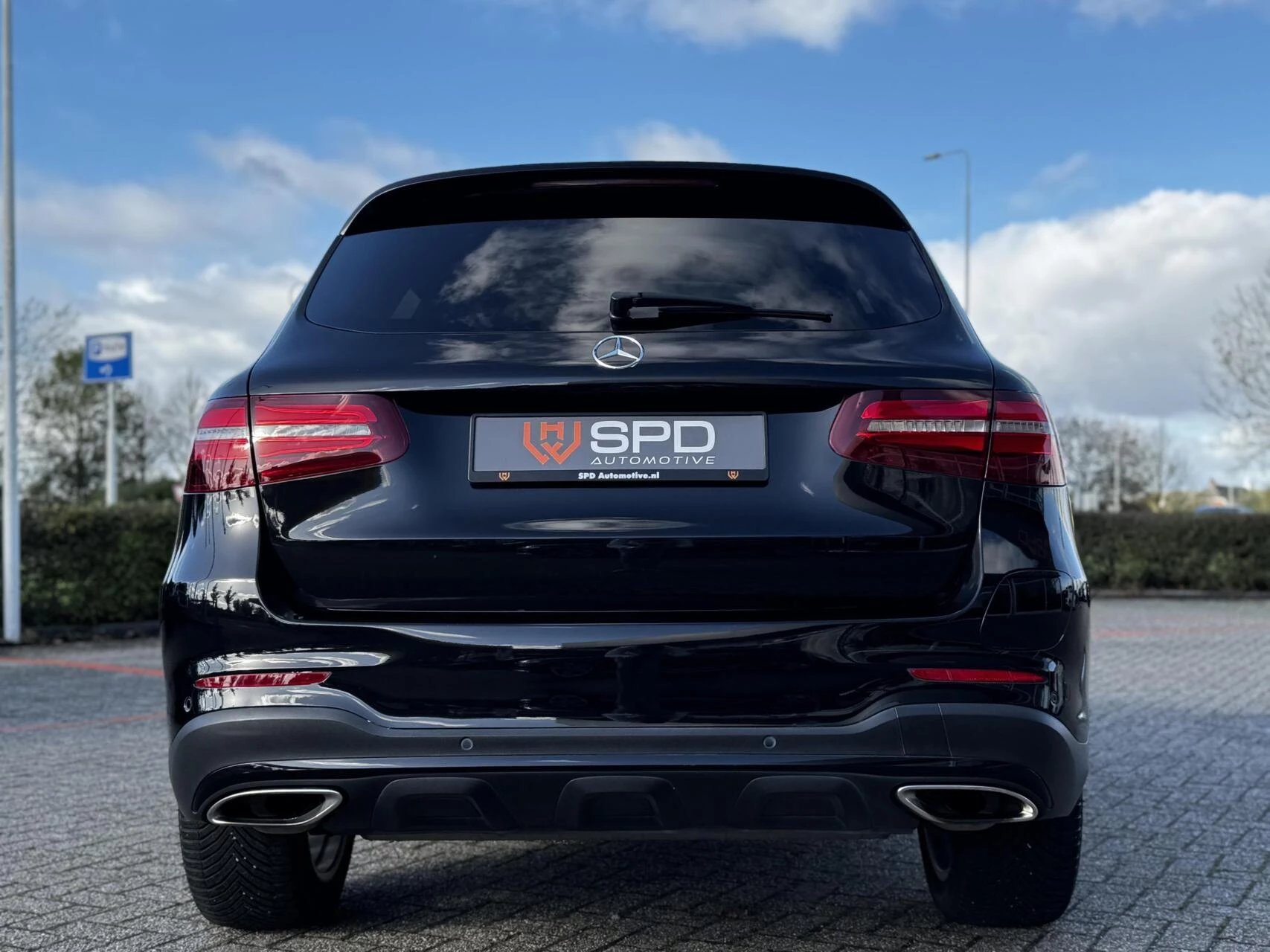 Hoofdafbeelding Mercedes-Benz GLC