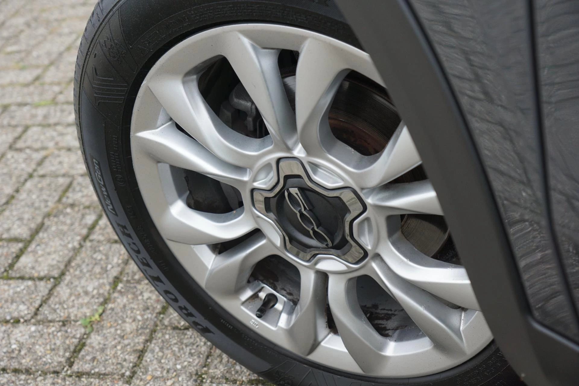 Hoofdafbeelding Fiat 500X