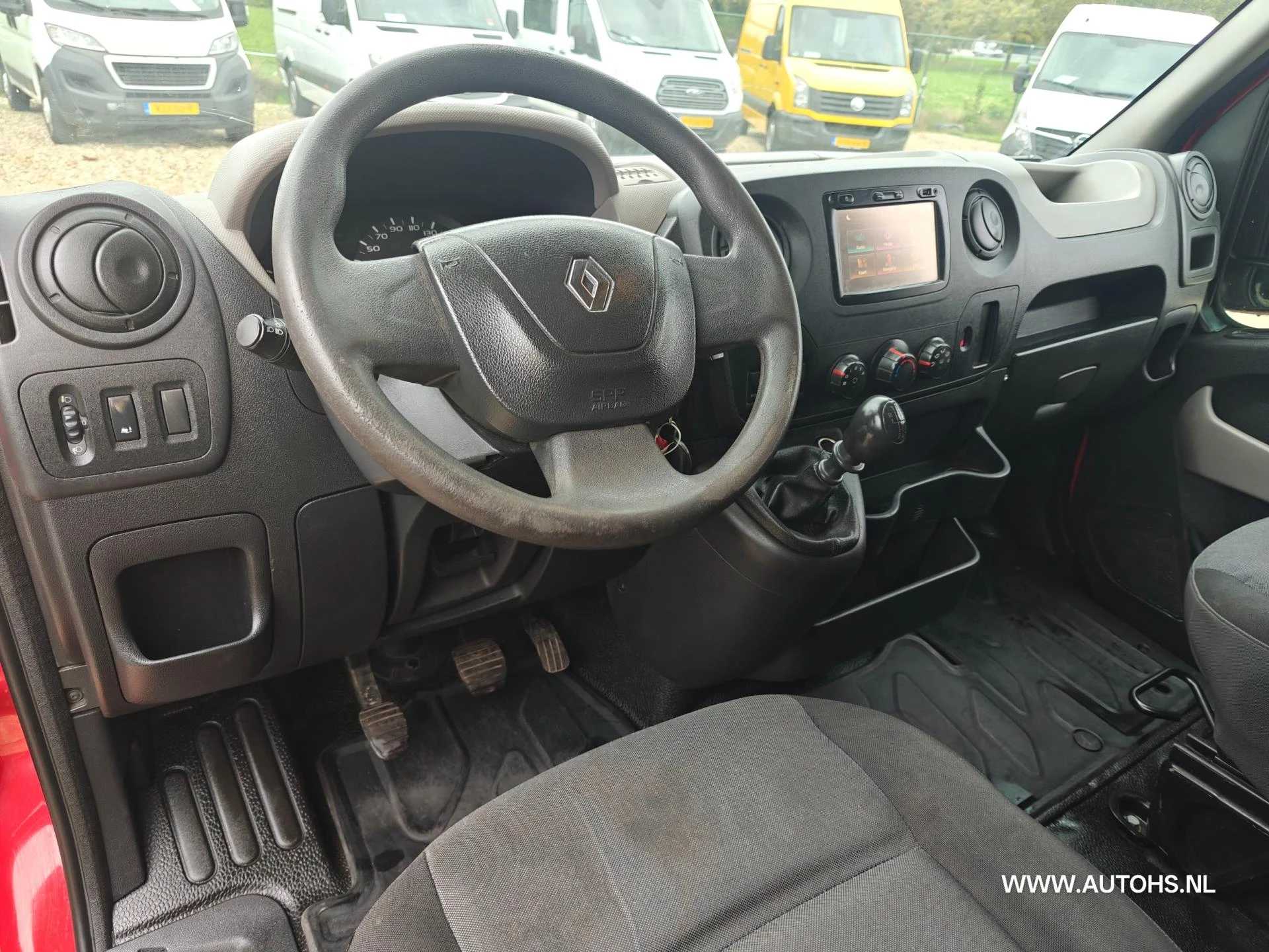 Hoofdafbeelding Renault Master