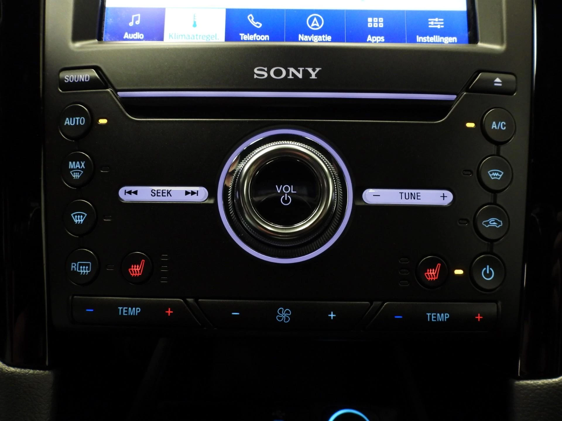 Hoofdafbeelding Ford Mondeo