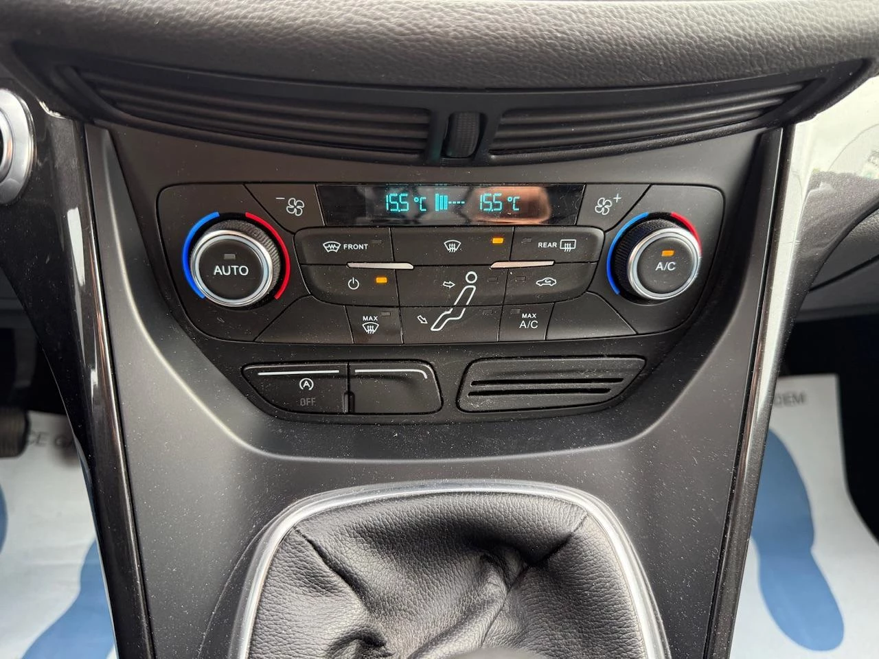 Hoofdafbeelding Ford C-MAX