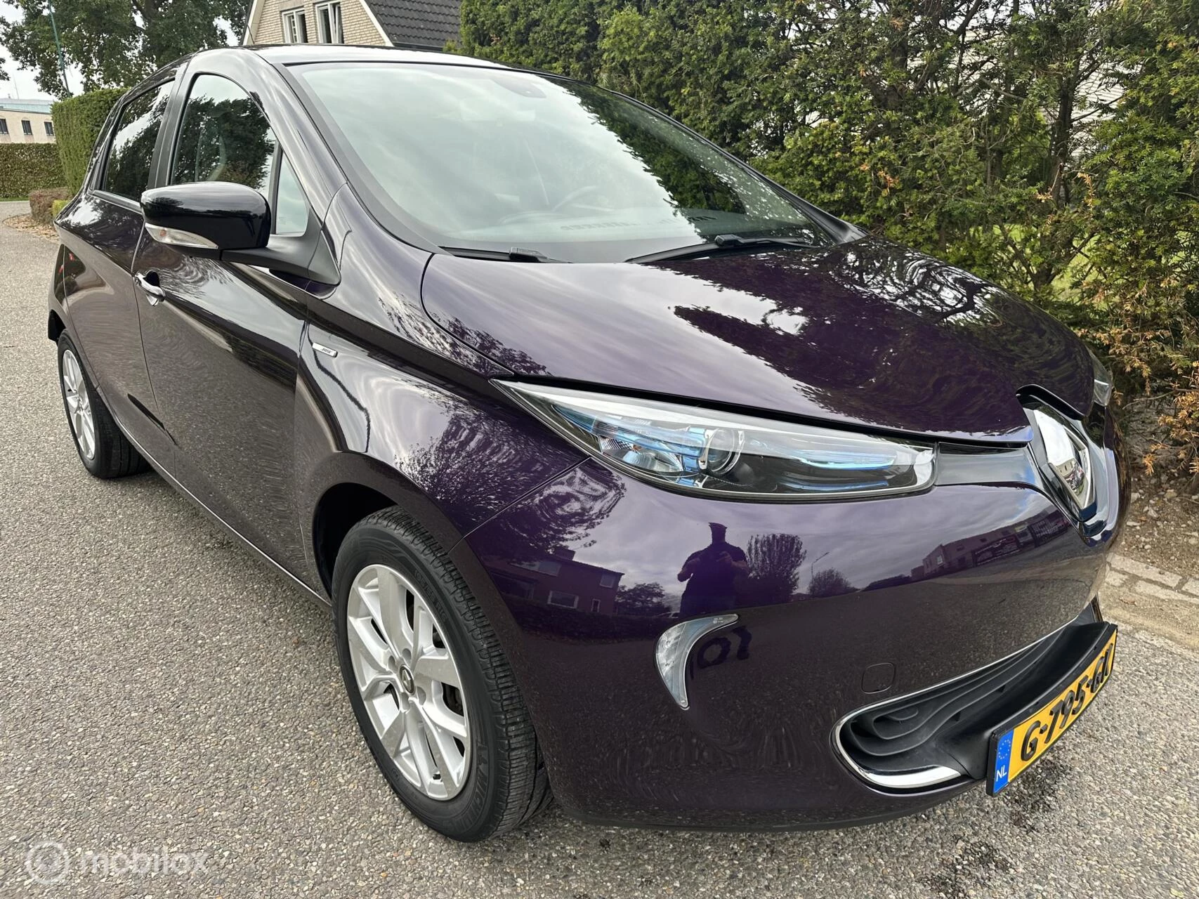 Hoofdafbeelding Renault ZOE