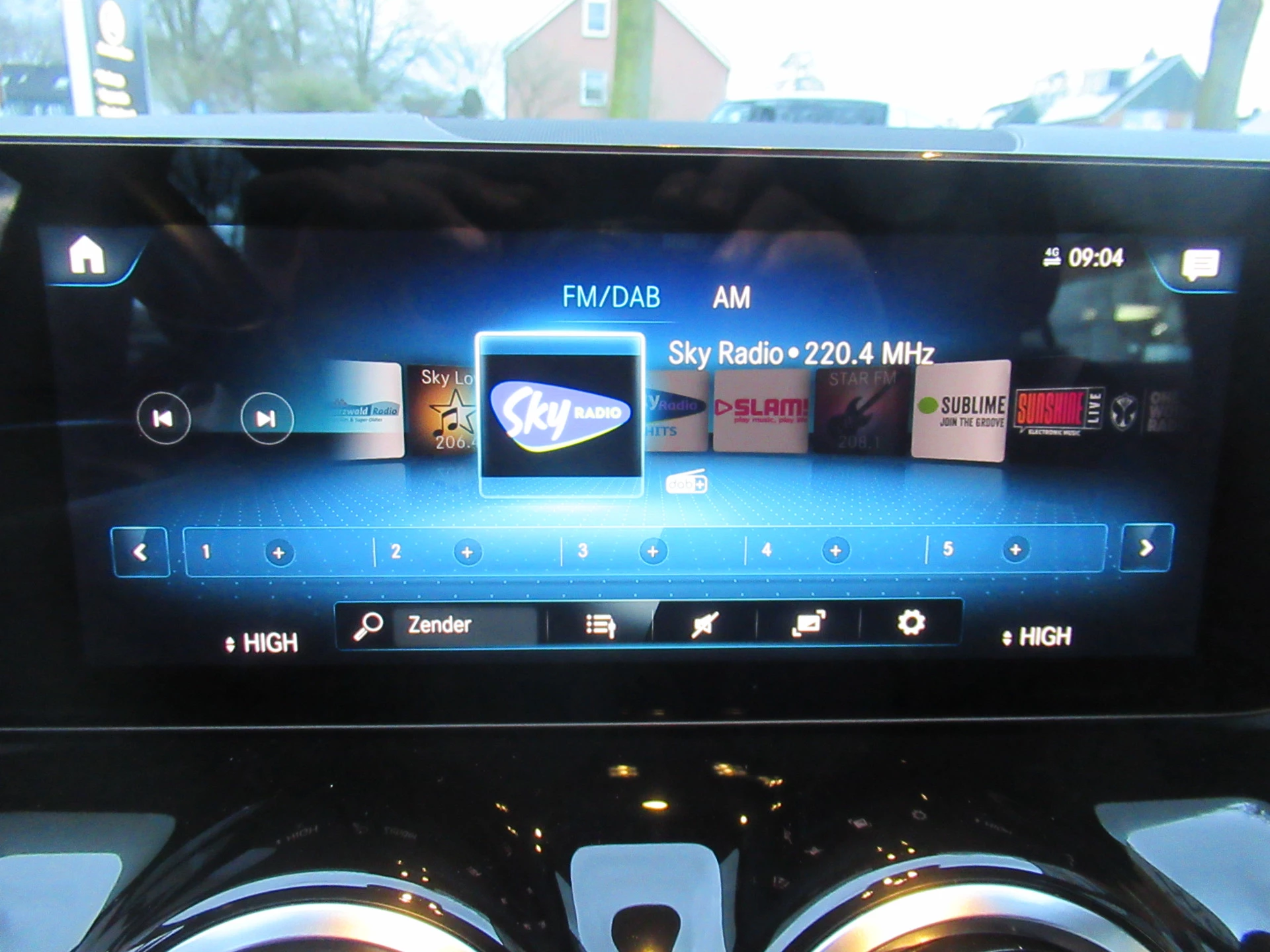 Hoofdafbeelding Mercedes-Benz GLA
