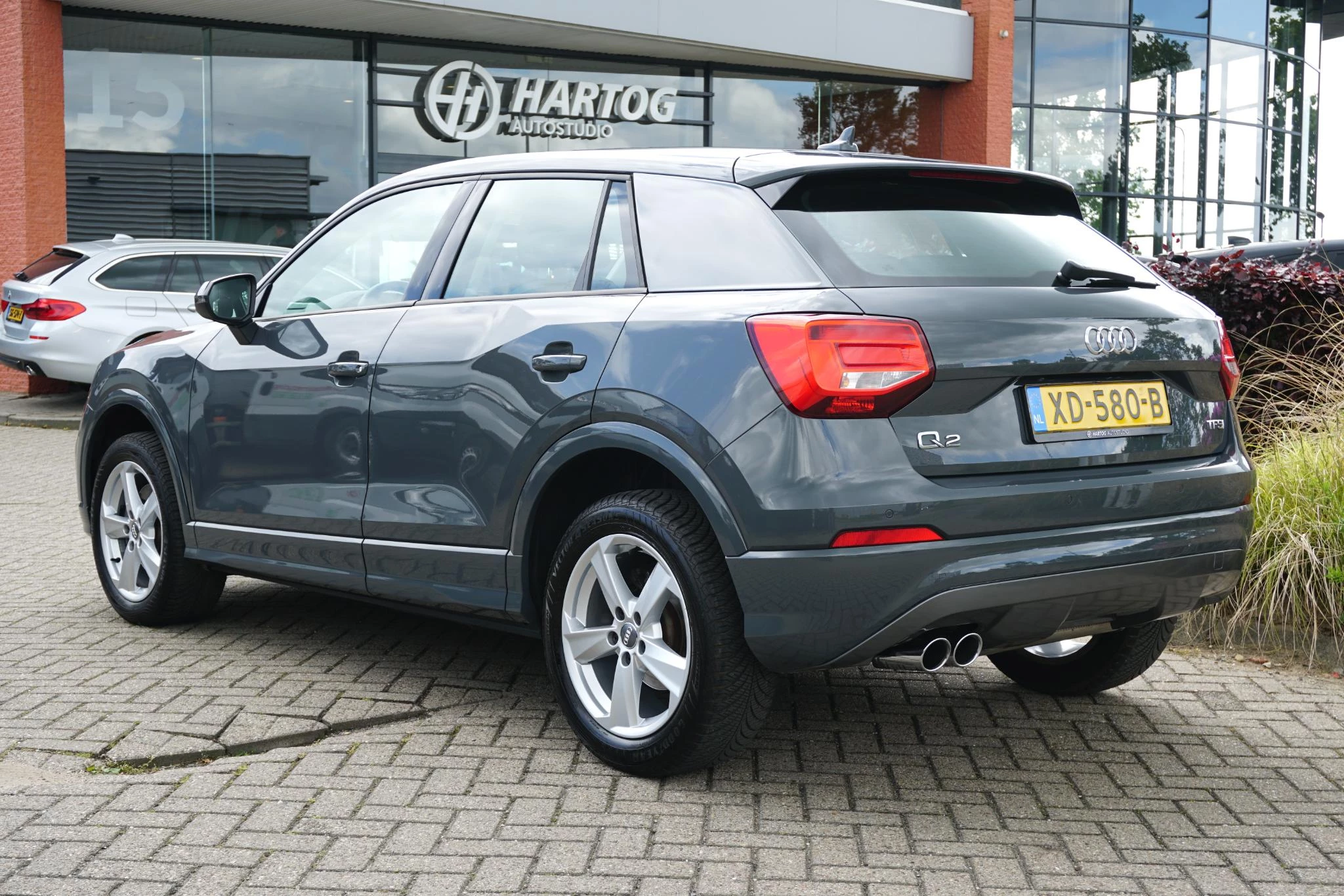 Hoofdafbeelding Audi Q2