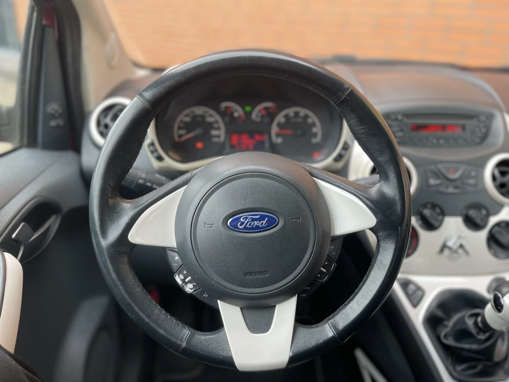 Hoofdafbeelding Ford Ka