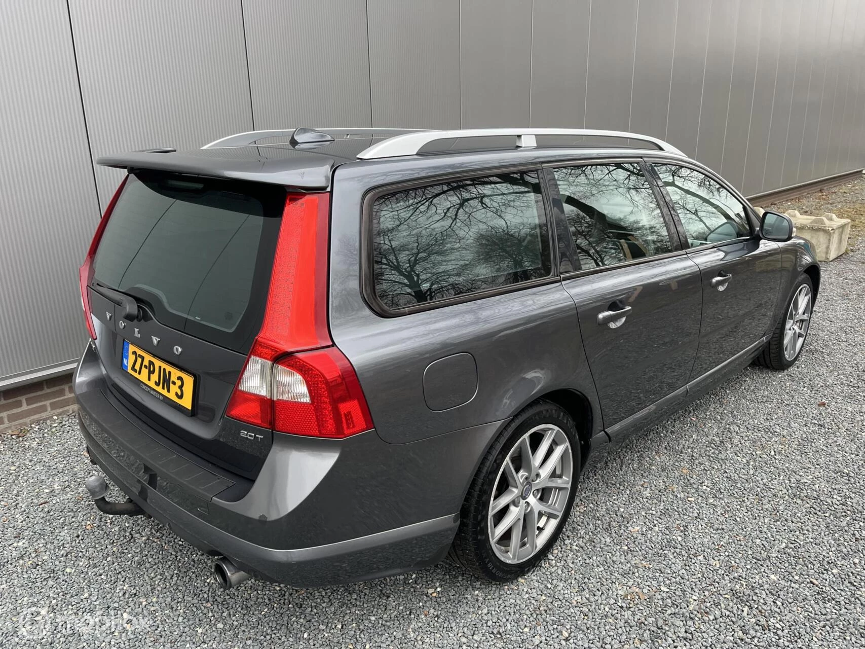 Hoofdafbeelding Volvo V70