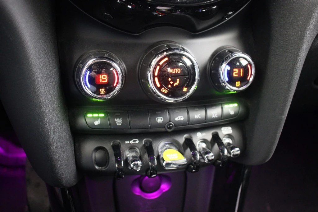 Hoofdafbeelding MINI Electric