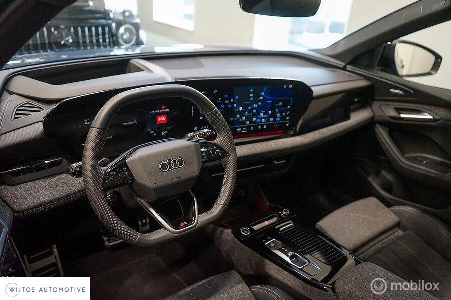 Hoofdafbeelding Audi Q6 e-tron