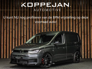 Volkswagen Caddy Cargo 2.0 TDI 122PK DSG L1H1 | BPM VRIJ! | LED KOPLAMPEN | STOELVERWARMING | CAMERA | DIGITALE COCKPIT |