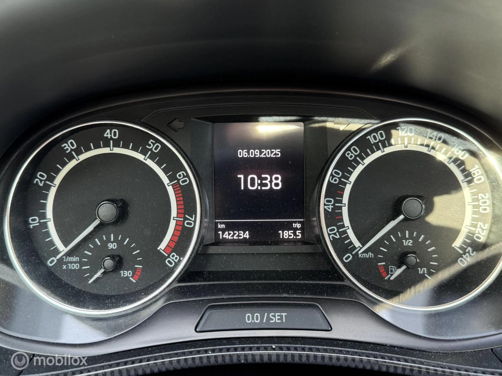 Hoofdafbeelding Škoda Fabia