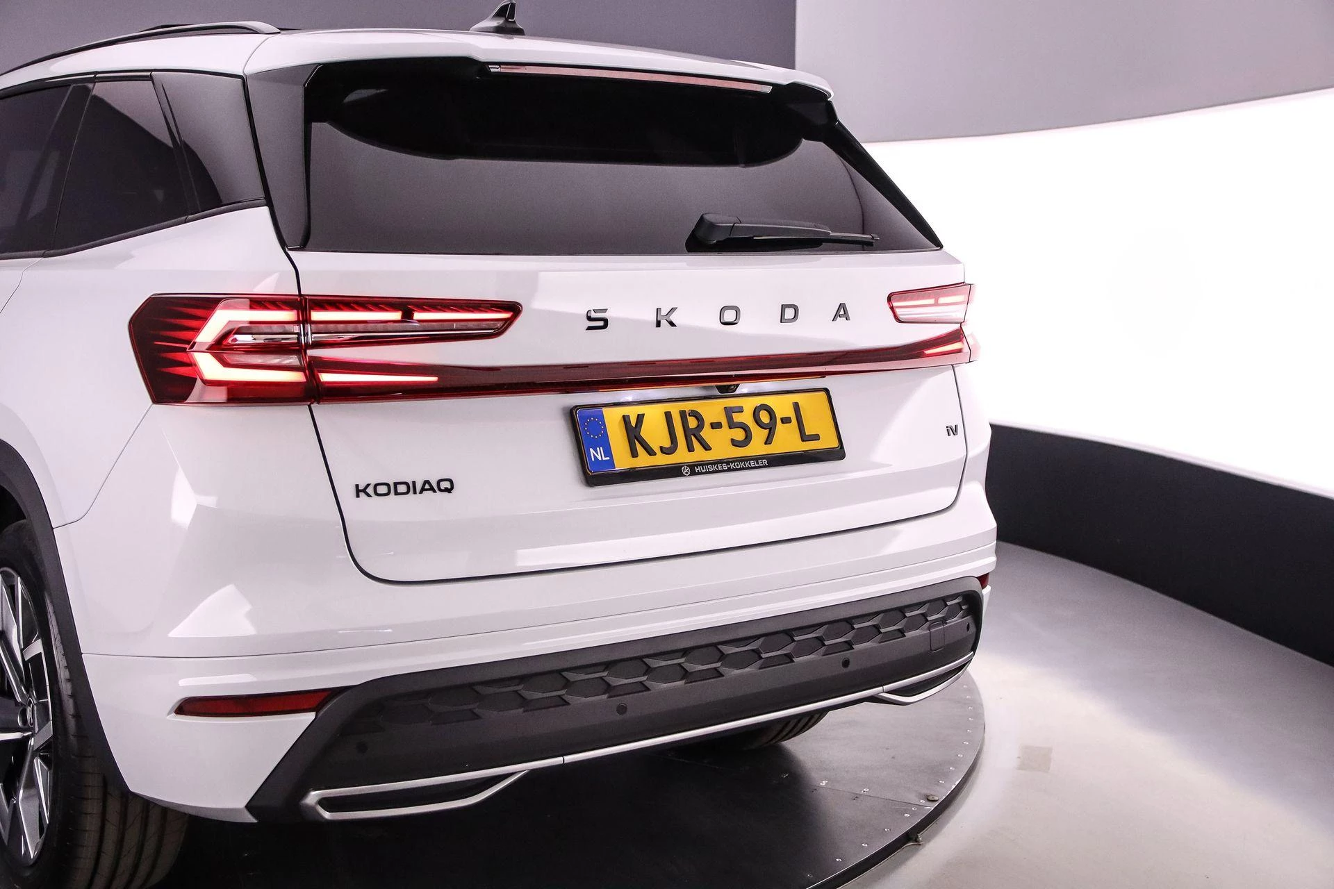 Hoofdafbeelding Škoda Kodiaq