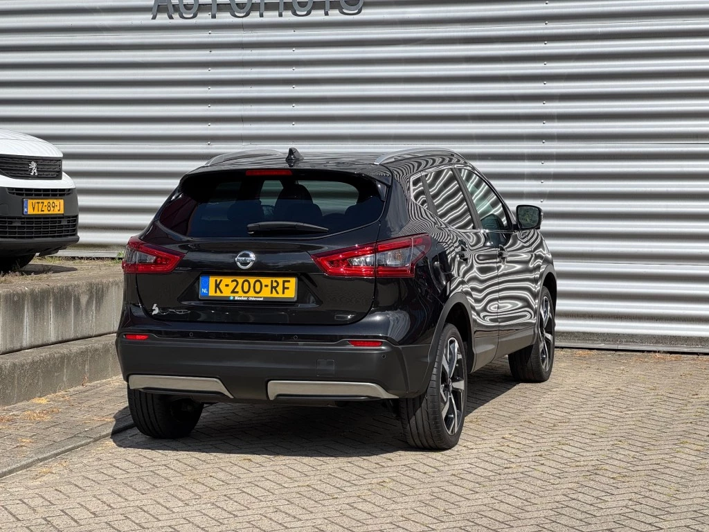 Hoofdafbeelding Nissan QASHQAI