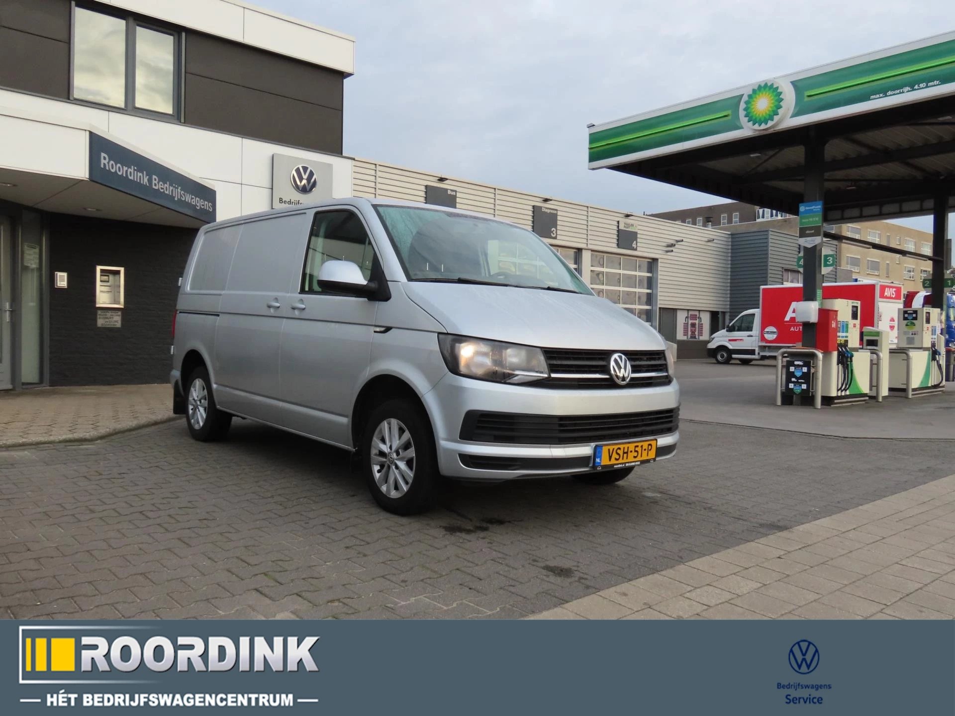 Hoofdafbeelding Volkswagen Transporter