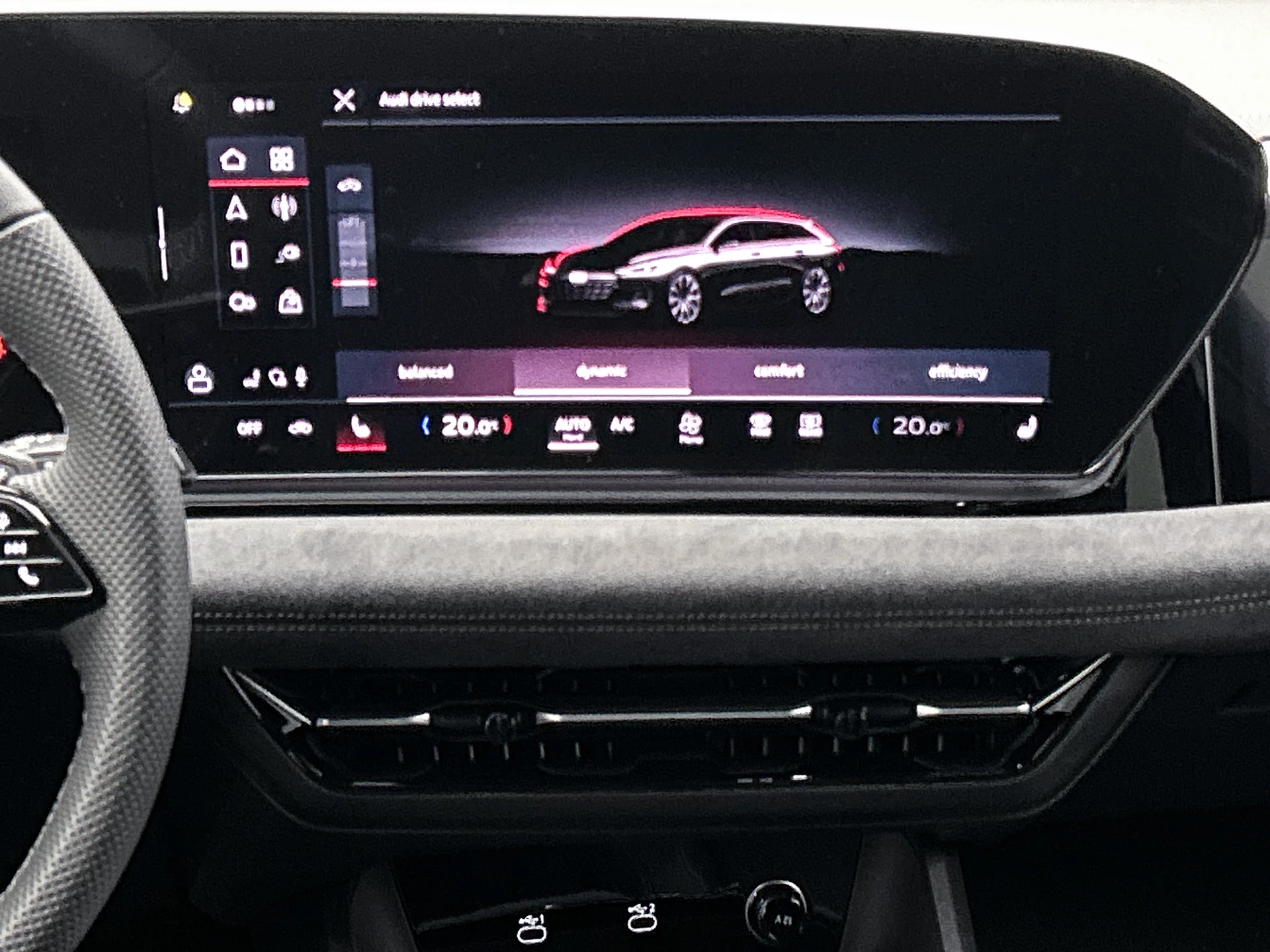 Hoofdafbeelding Audi A6 Avant e-tron