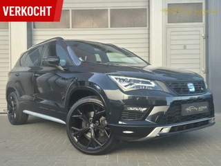 Seat Ateca 1.5 TSI FR Virtual/ACC/Lane/Alcantara/Led/Beats