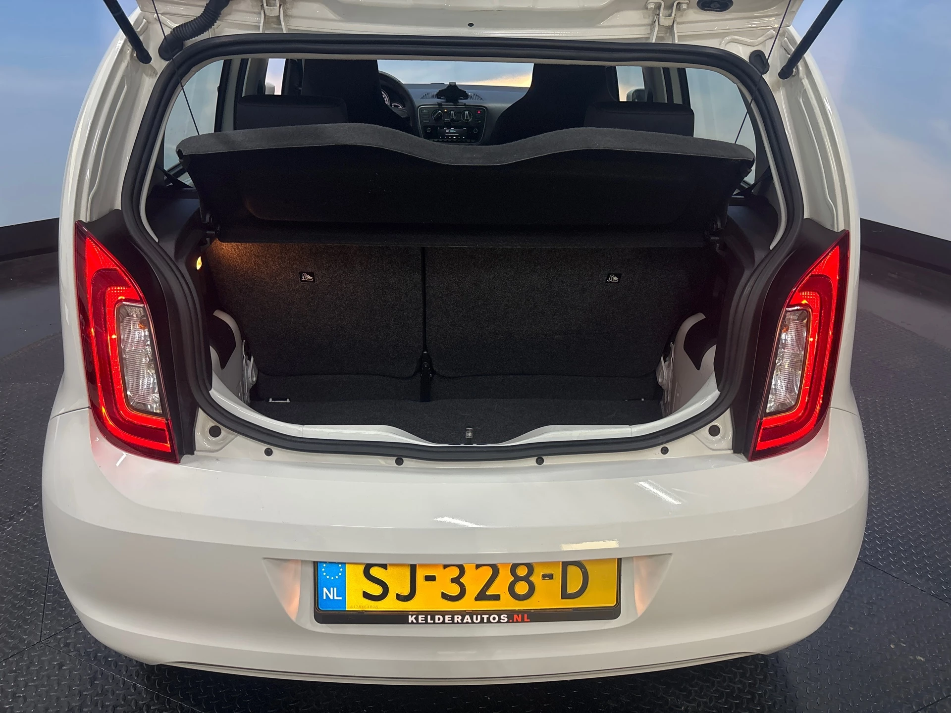 Hoofdafbeelding Škoda Citigo