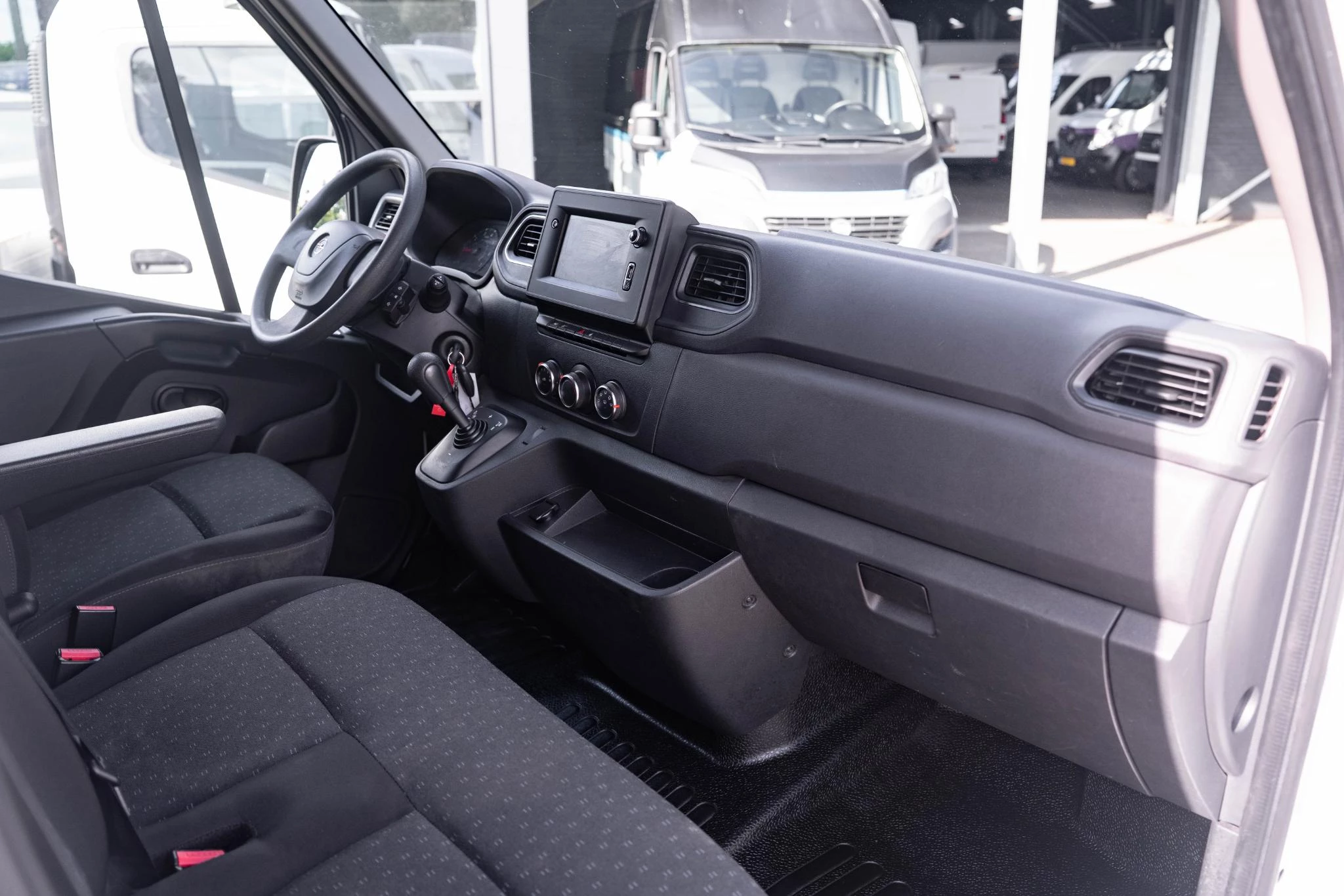 Hoofdafbeelding Opel Movano