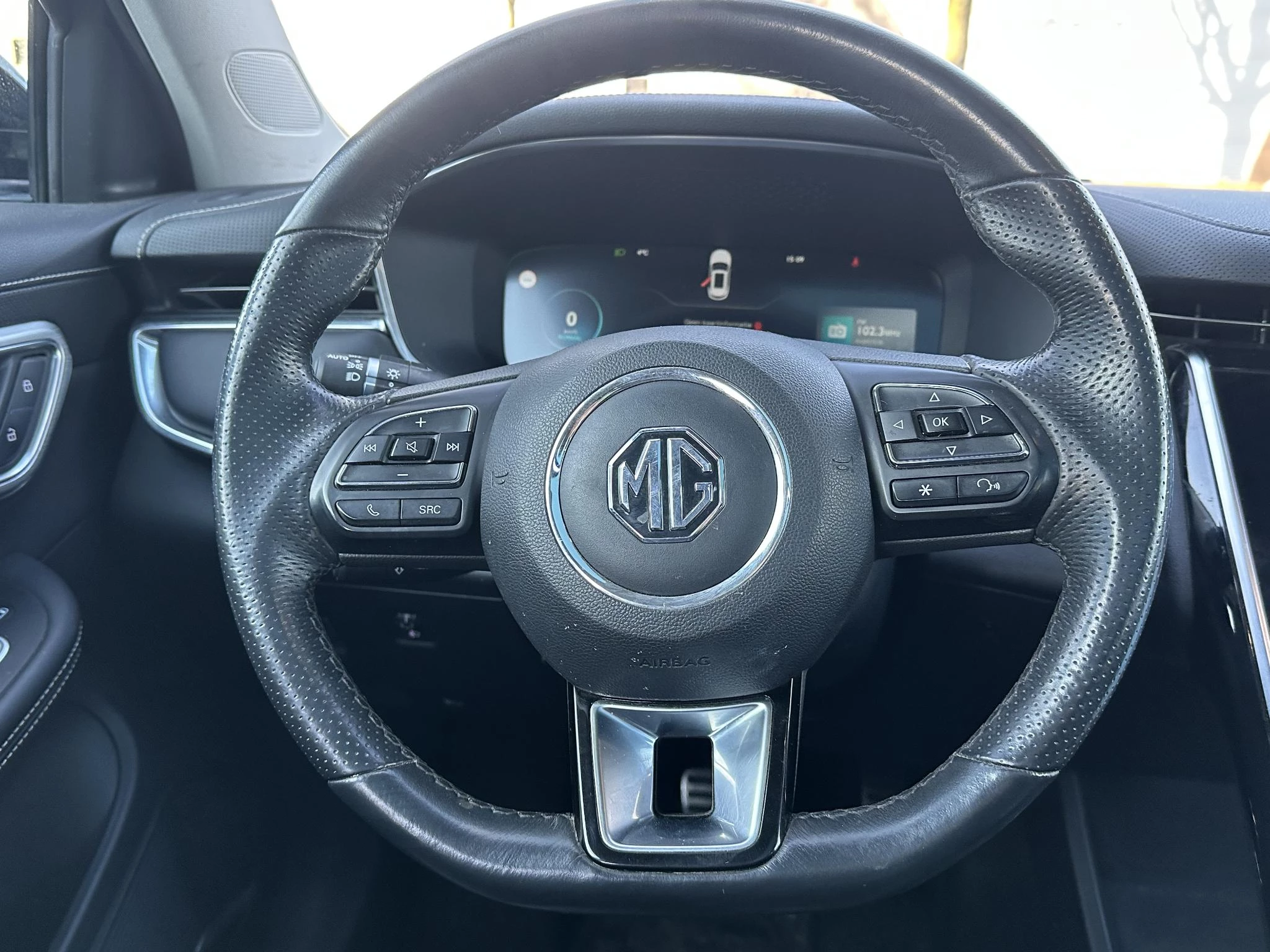 Hoofdafbeelding MG Marvel R