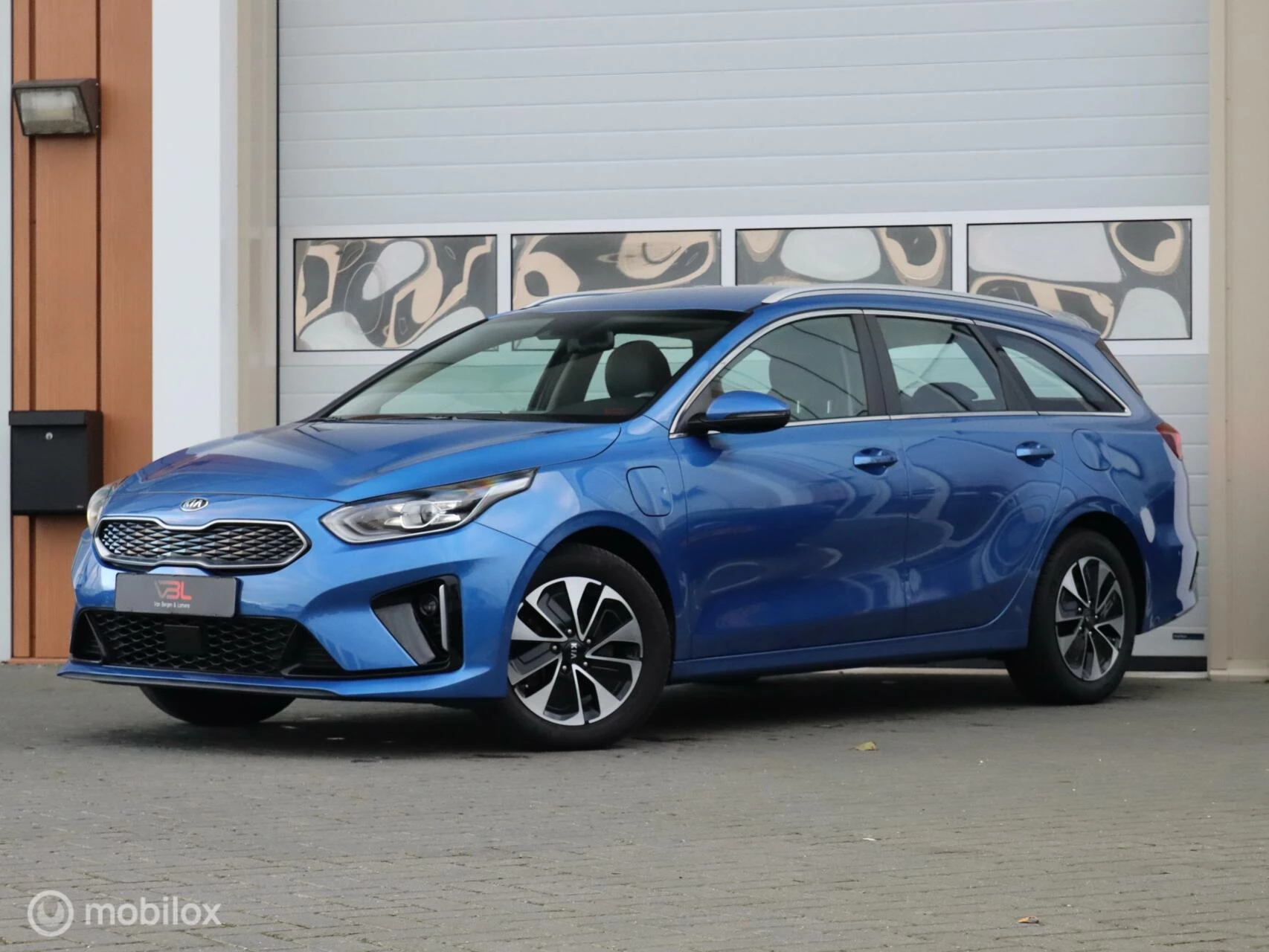 Hoofdafbeelding Kia Ceed Sportswagon