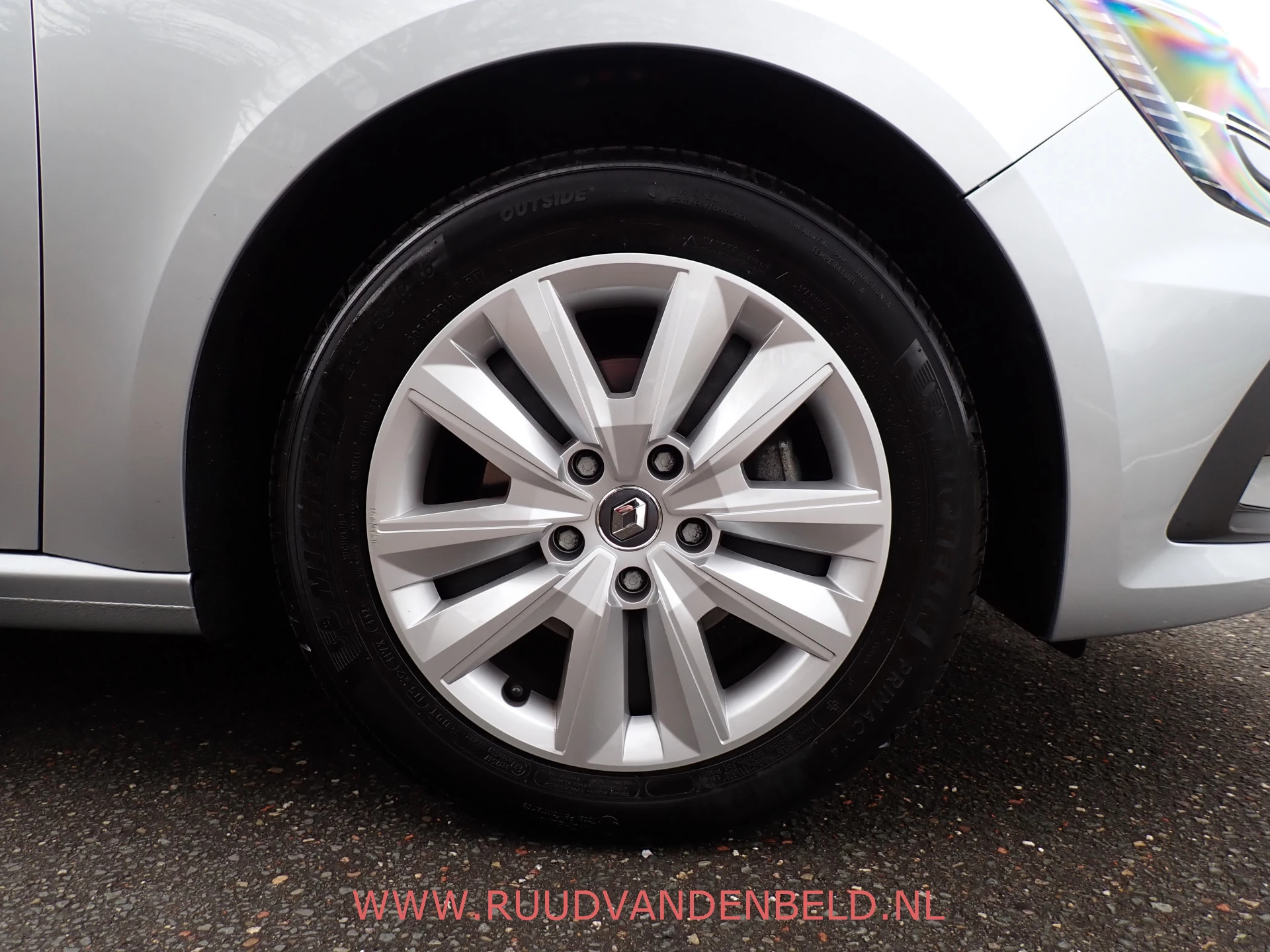 Hoofdafbeelding Renault Mégane Estate