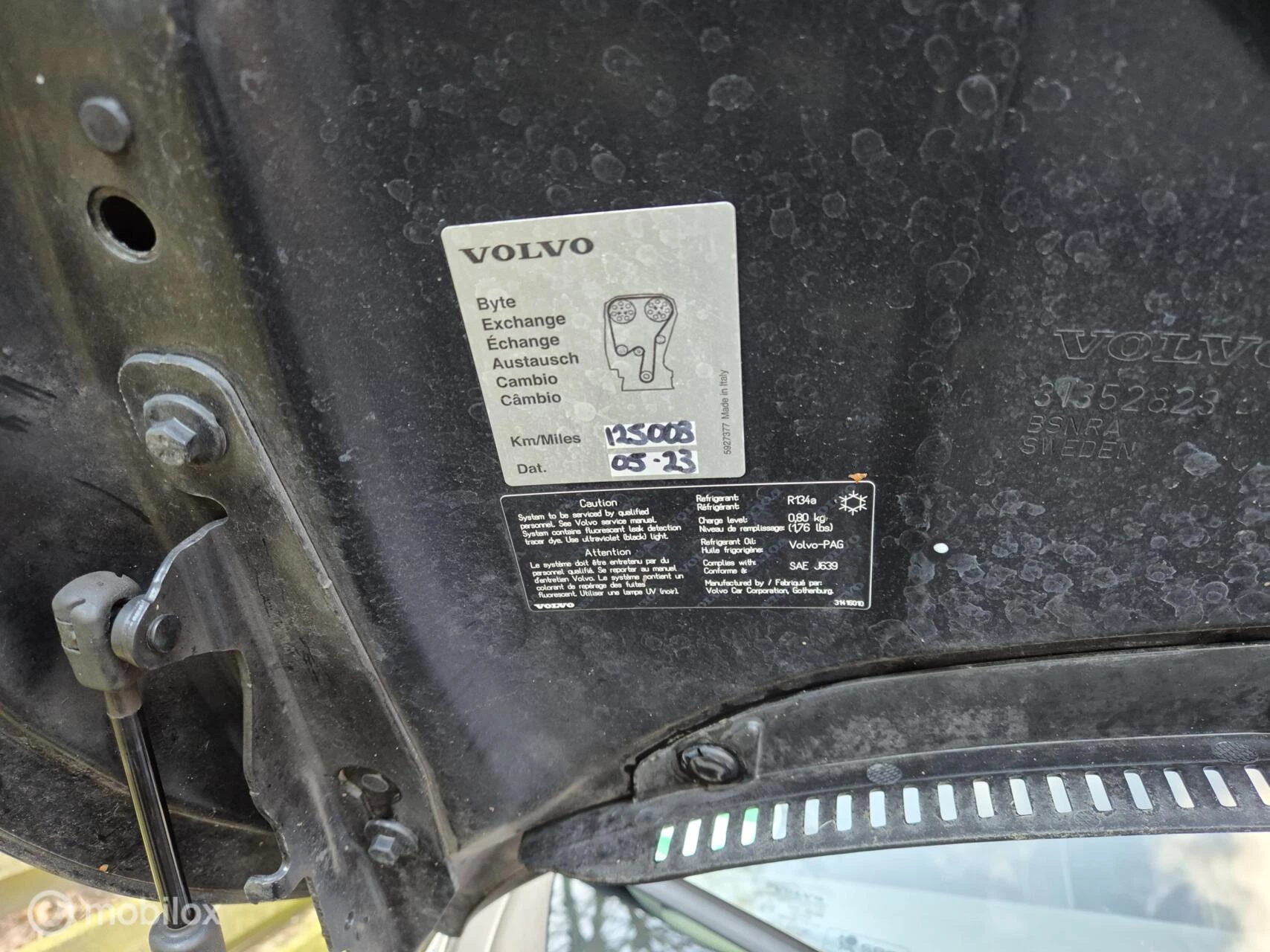 Hoofdafbeelding Volvo V60