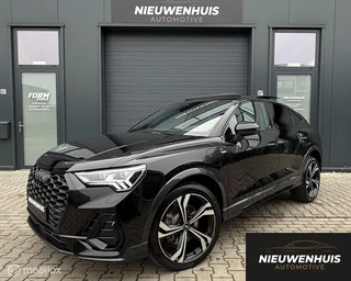Audi Q3 Sportback 45 TFSI e S Edition