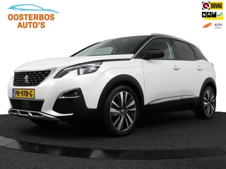 Peugeot 3008 1.2 T 130pk Allure Camera/Navi/DAB/Parkeersens./Metallic