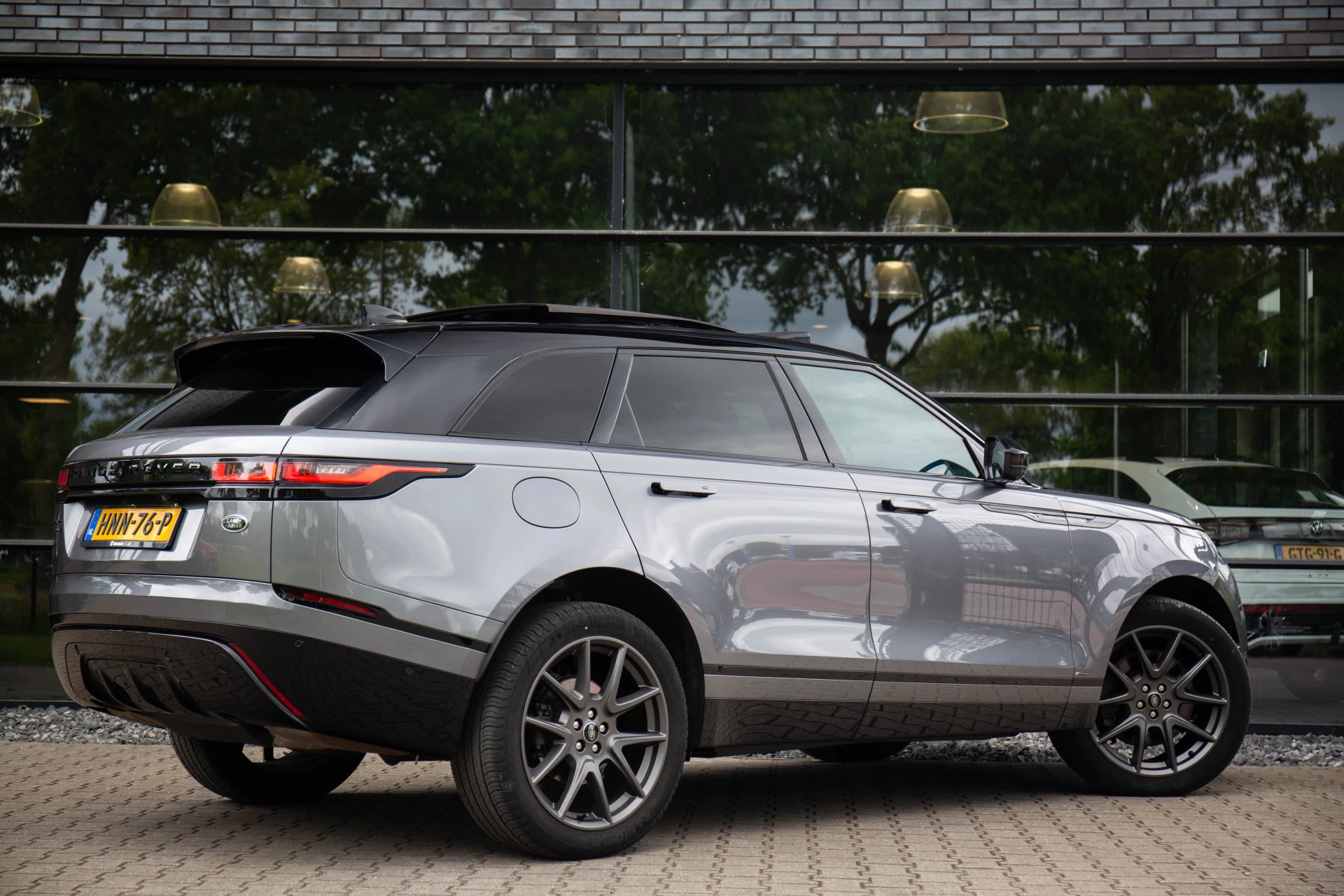 Hoofdafbeelding Land Rover Range Rover Velar