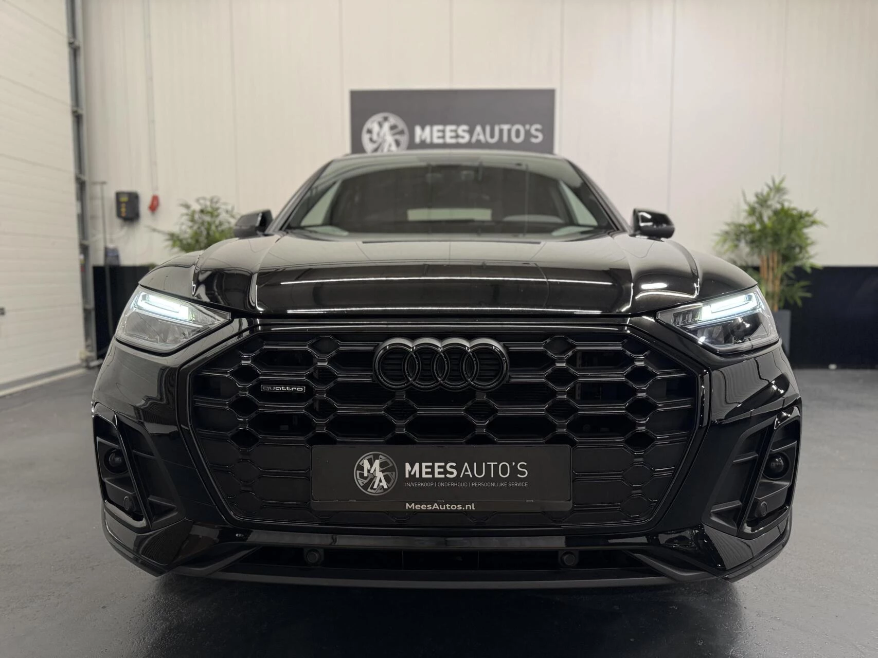 Hoofdafbeelding Audi Q5