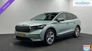 Hoofdafbeelding Škoda Enyaq iV Skoda Enyaq iV 60 NAVI CAMERA CARPLAY CRUISE STOELVERWARMING.