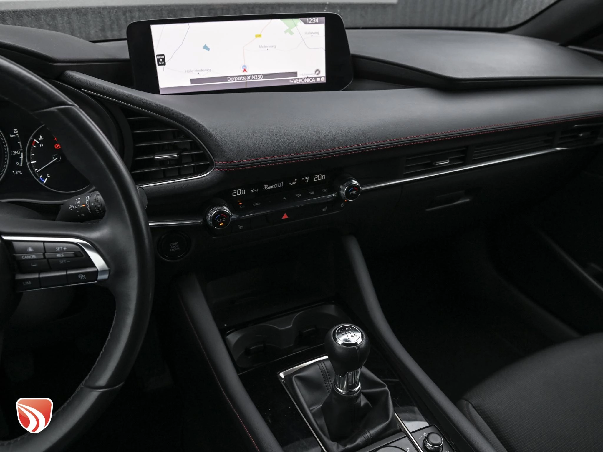 Hoofdafbeelding Mazda 3