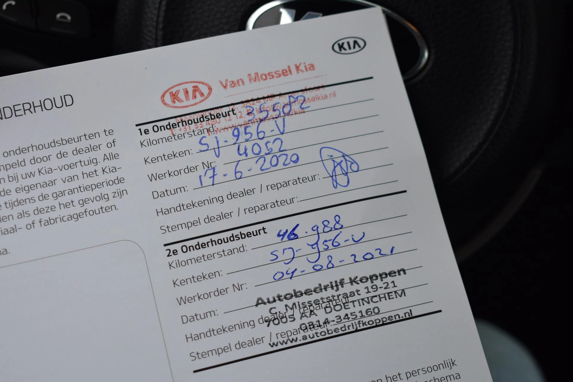 Hoofdafbeelding Kia Picanto