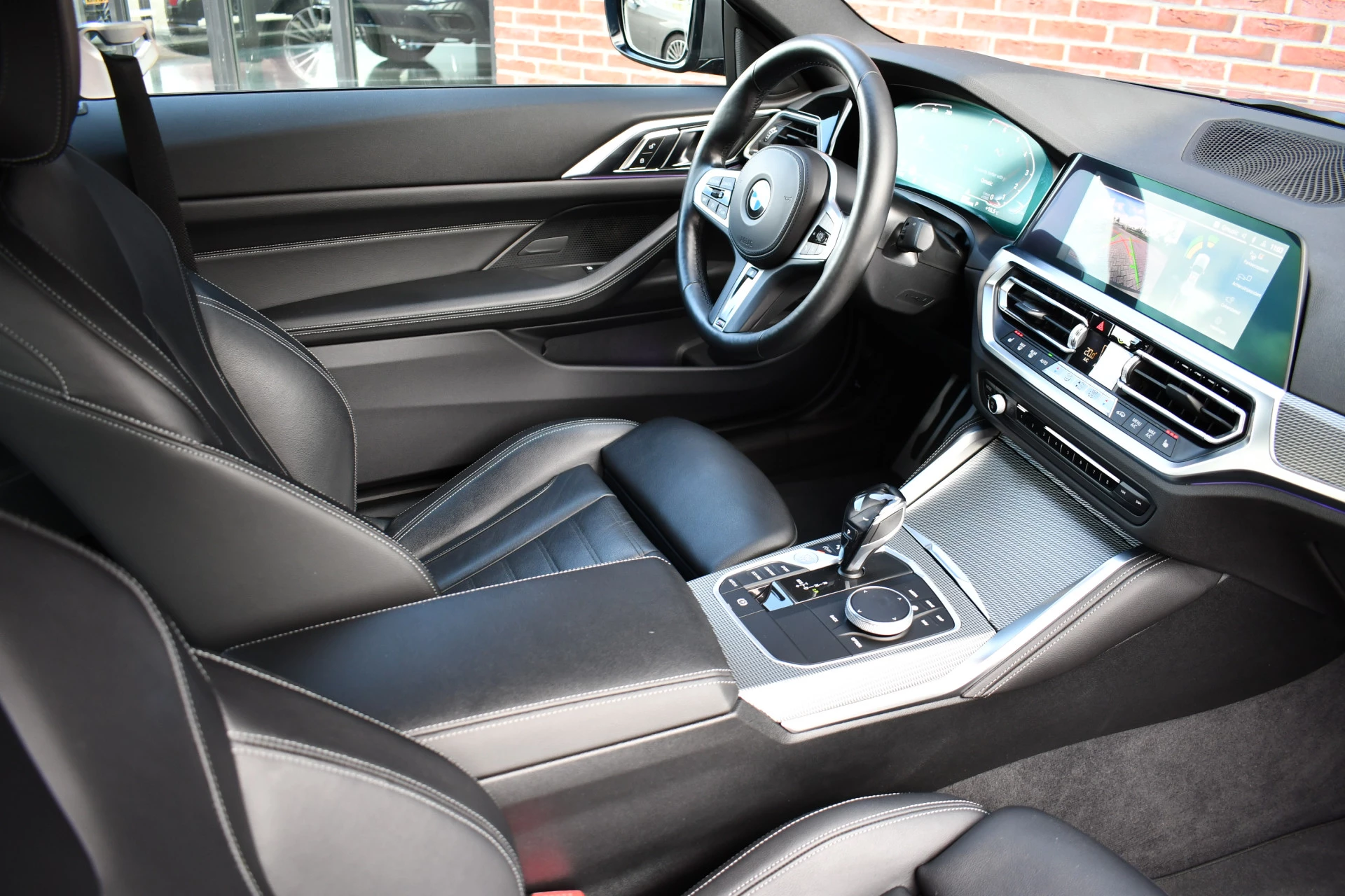 Hoofdafbeelding BMW 4 Serie