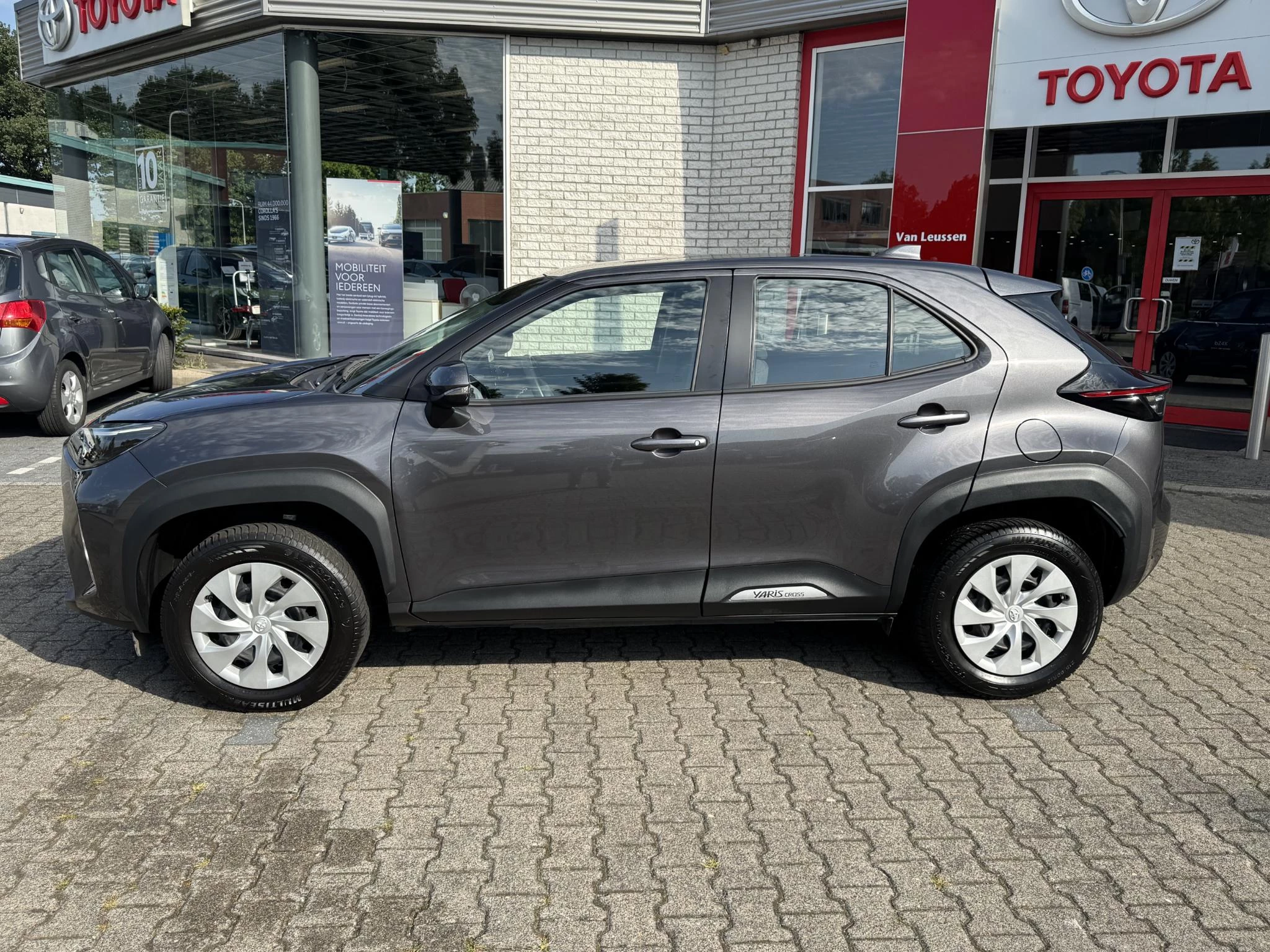 Hoofdafbeelding Toyota Yaris Cross