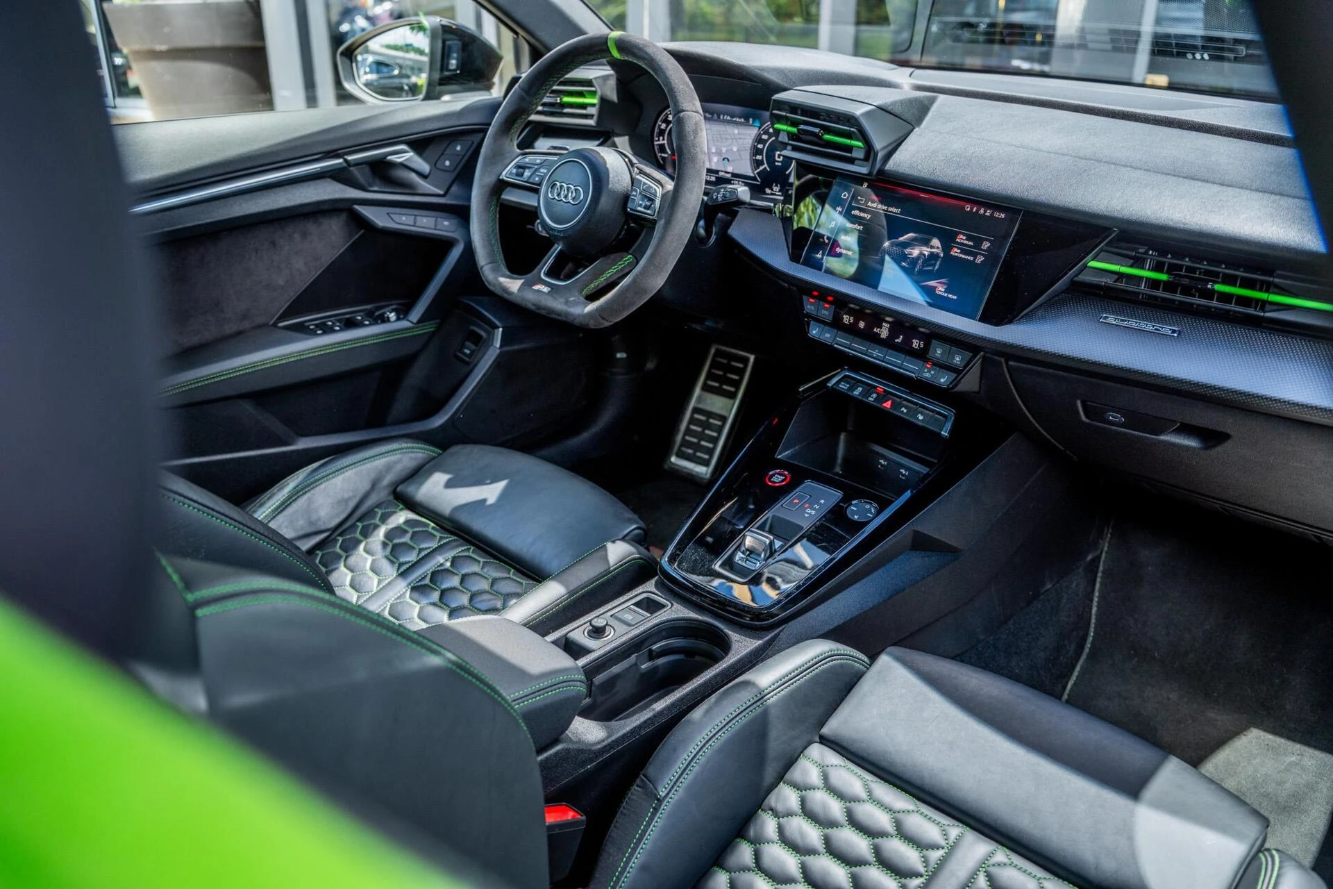 Hoofdafbeelding Audi RS3