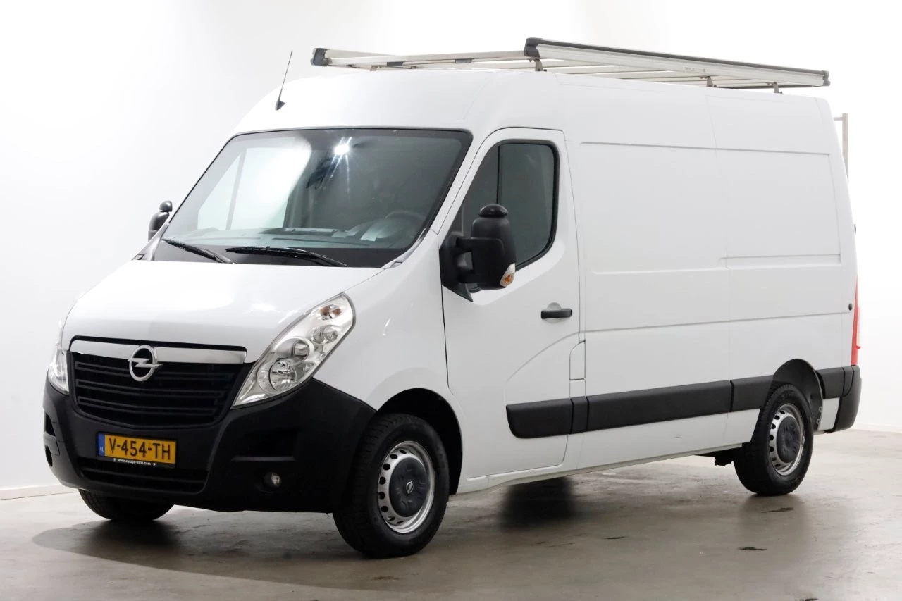 Hoofdafbeelding Opel Movano