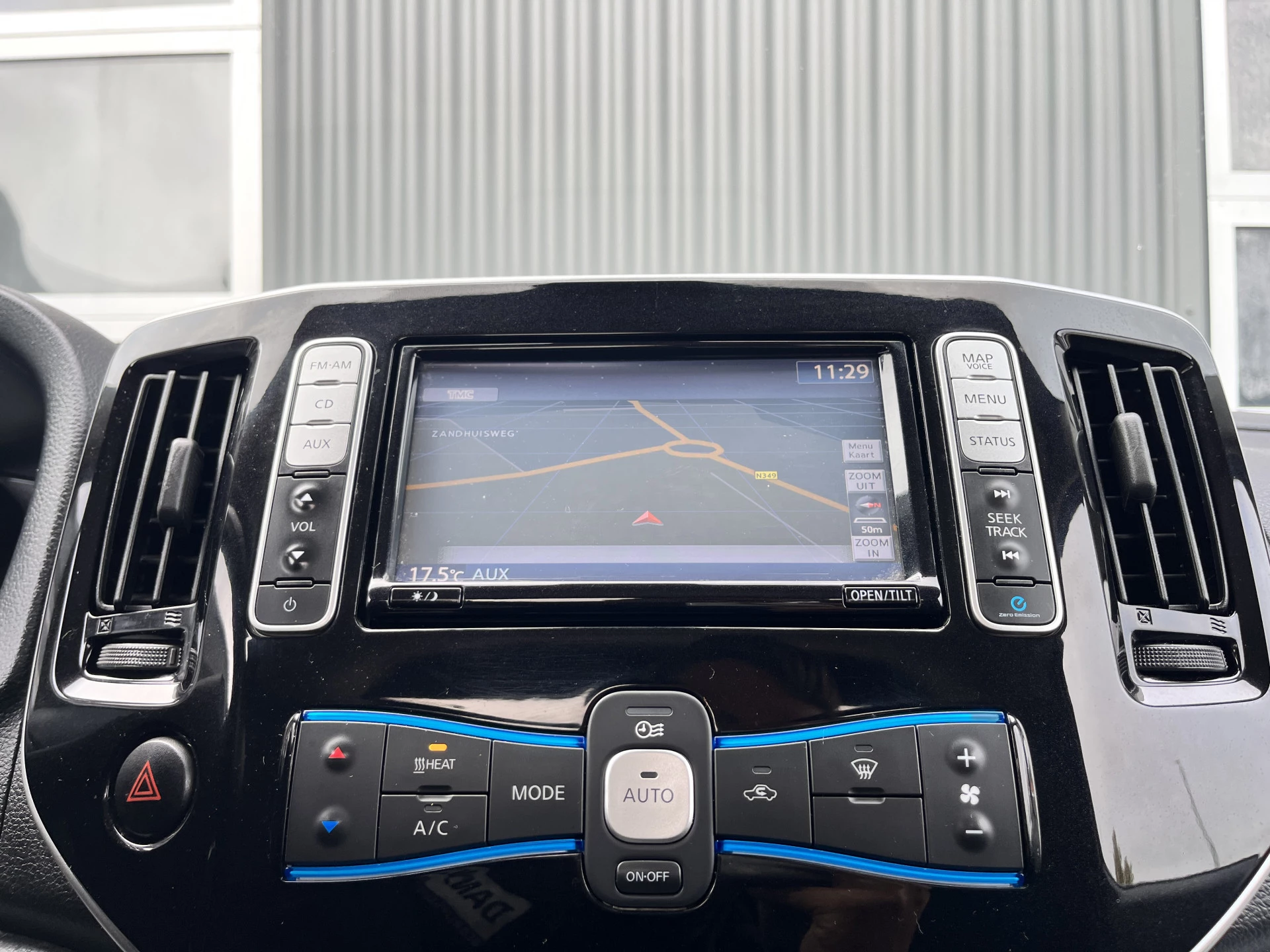 Hoofdafbeelding Nissan e-NV200