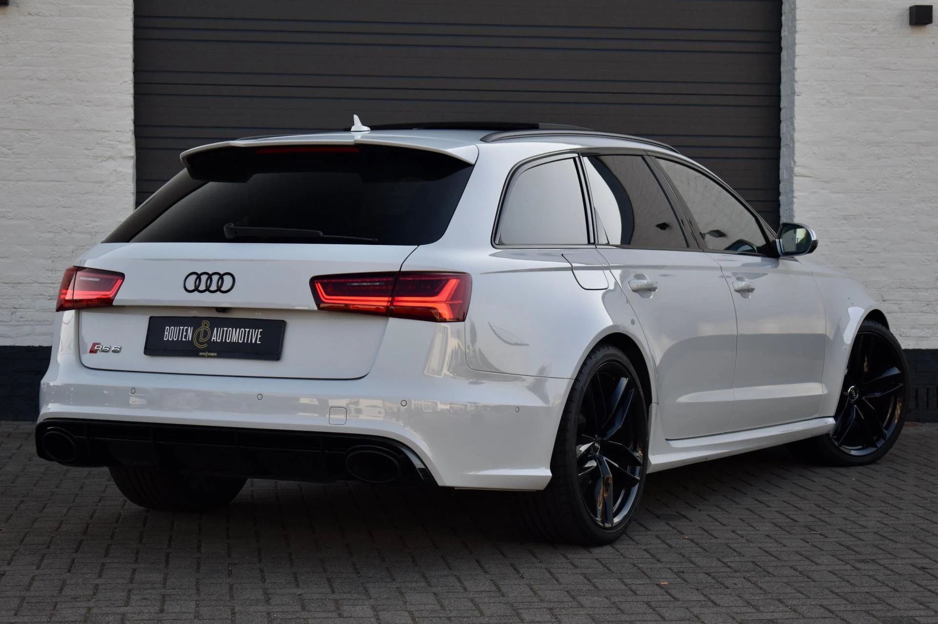Hoofdafbeelding Audi RS6