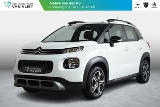 Citroen C3 Aircross 1.2 PureTech S&S Feel TREKHAAK | NAVIGATIE | CARPLAY | E.C.C. | ACHTERUITRIJCAMERA MET SENSOREN | VIERSEIZOEN BANDEN | 38.354km