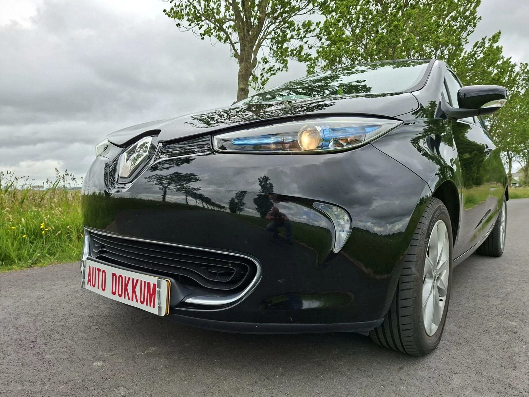 Hoofdafbeelding Renault ZOE