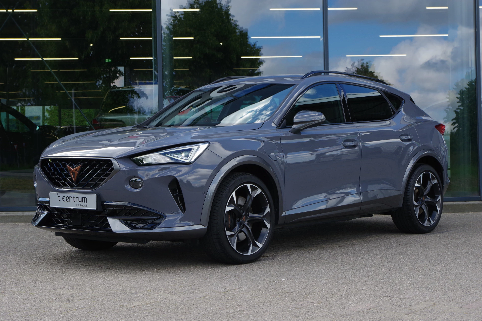 Hoofdafbeelding CUPRA Formentor