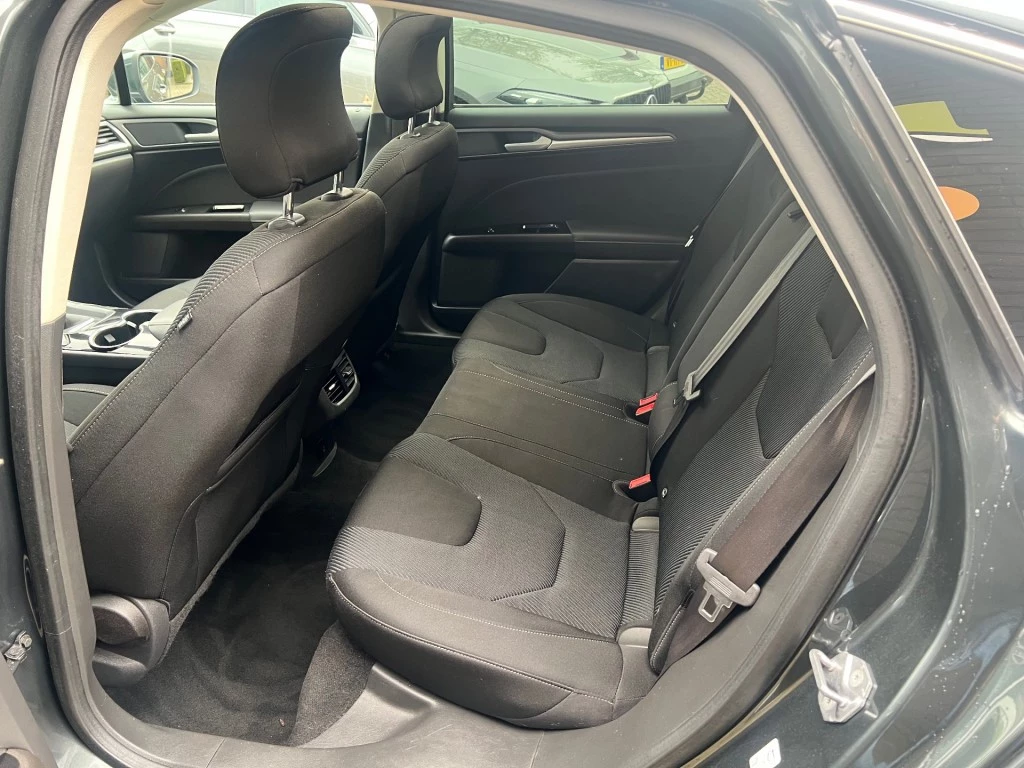 Hoofdafbeelding Ford Mondeo