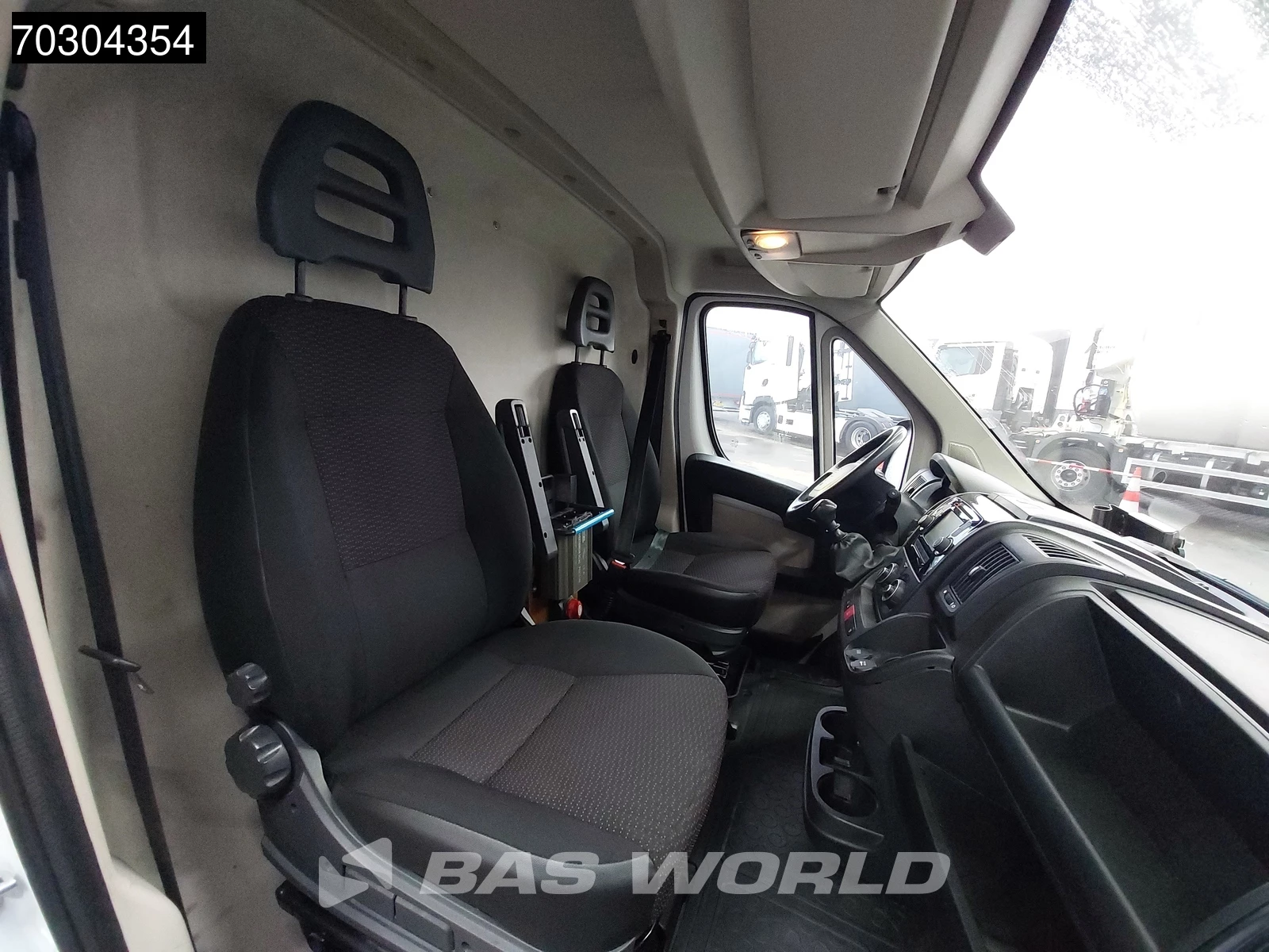 Hoofdafbeelding Peugeot Boxer