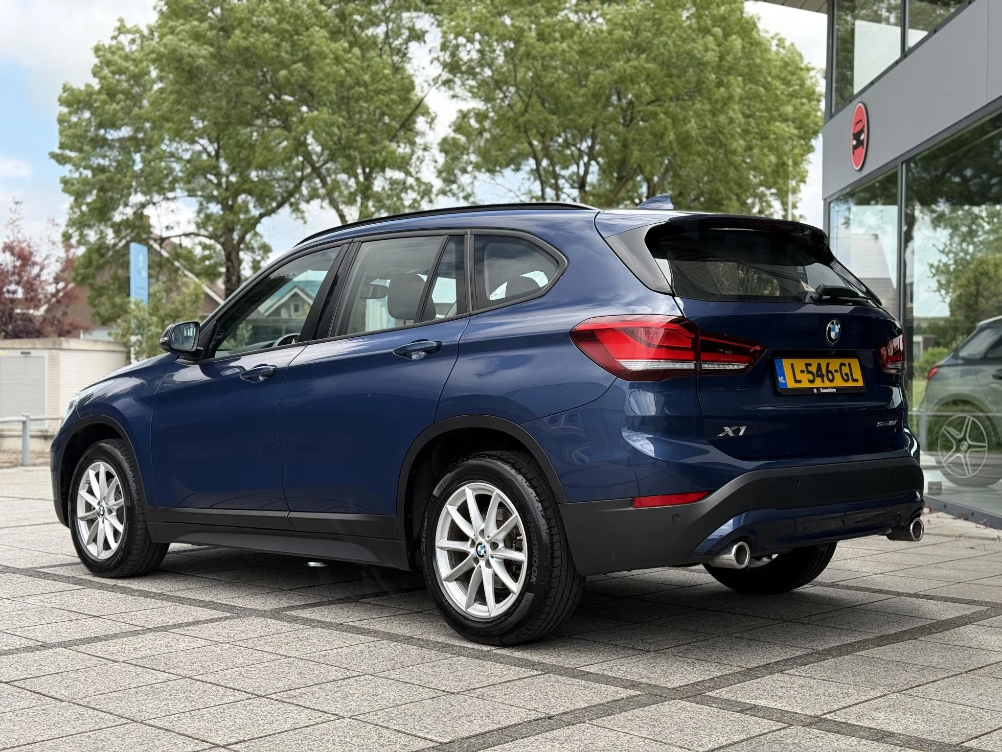Hoofdafbeelding BMW X1