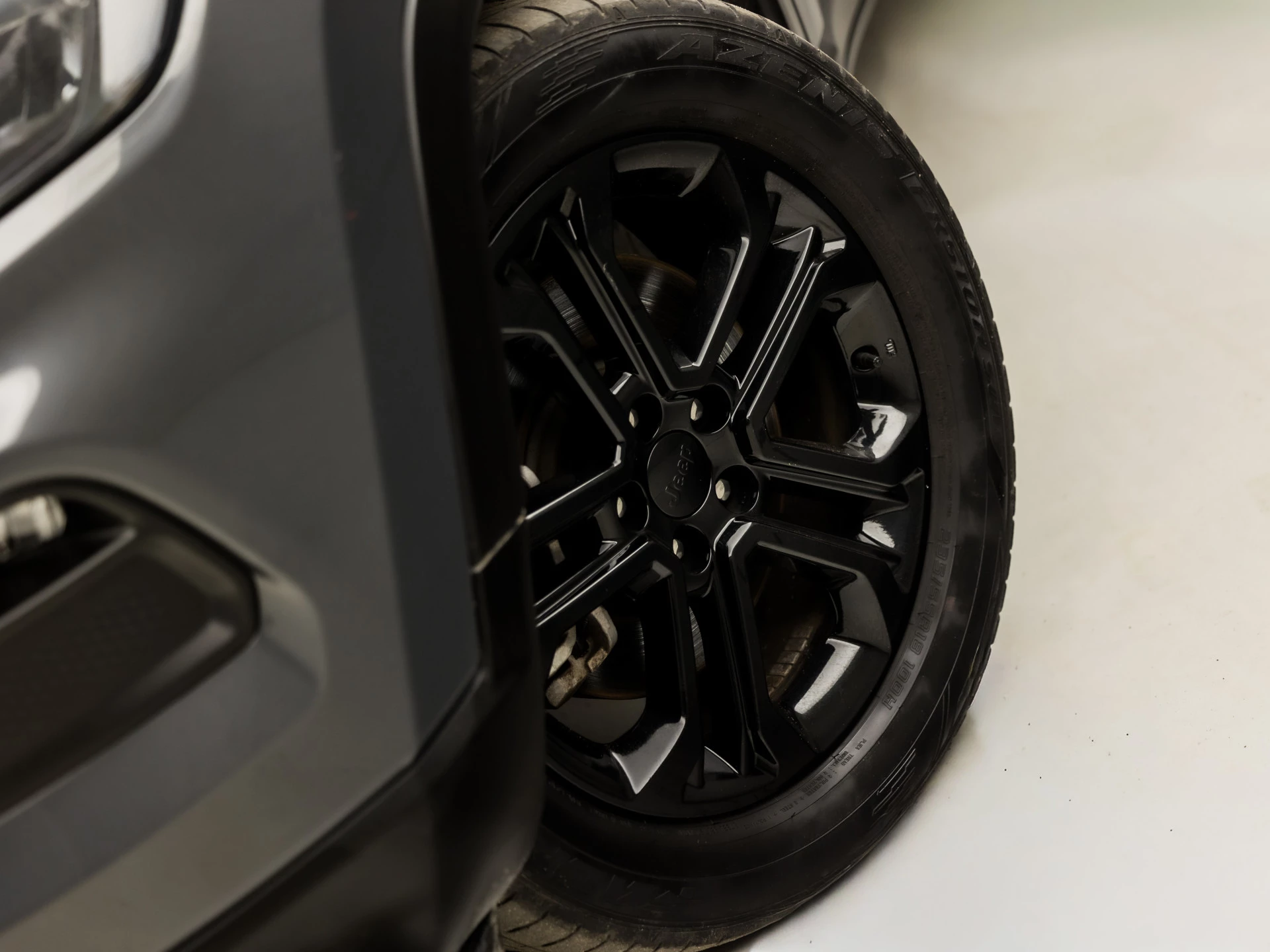 Hoofdafbeelding Jeep Compass